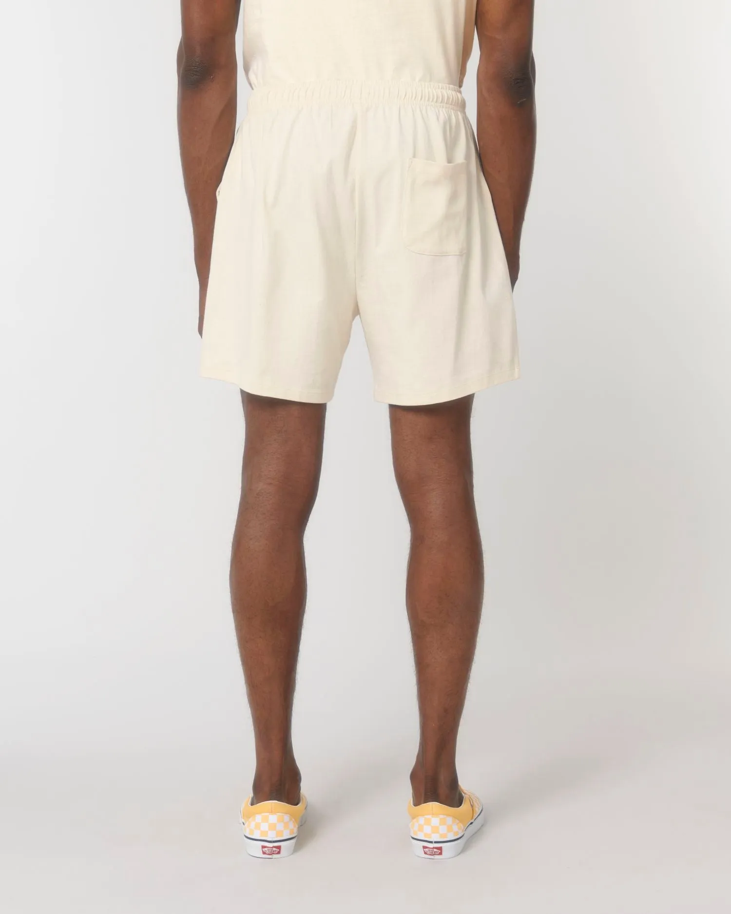 Unisex Organic Jersey Shorts | Waker Jogging shorts STBU070