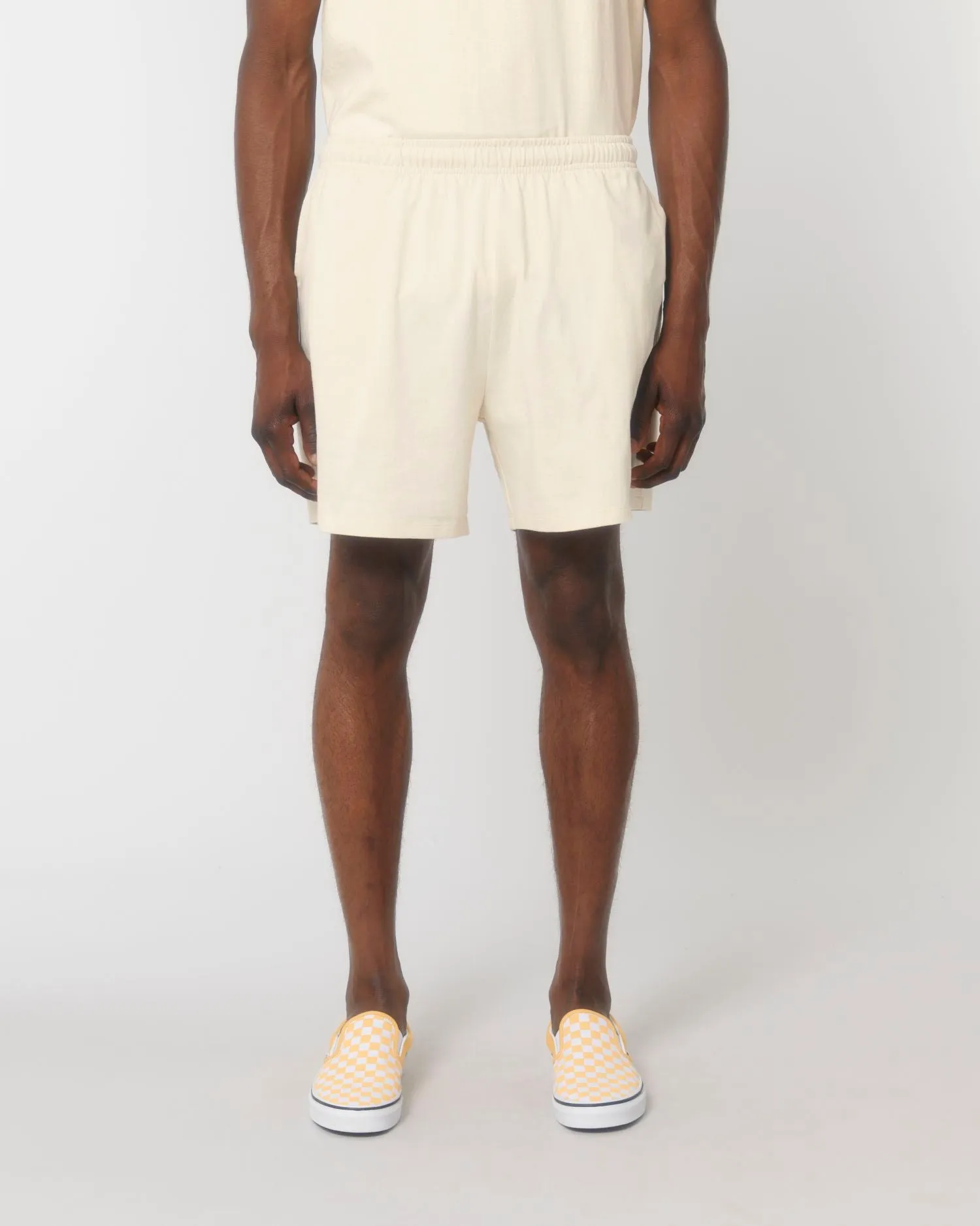 Unisex Organic Jersey Shorts | Waker Jogging shorts STBU070