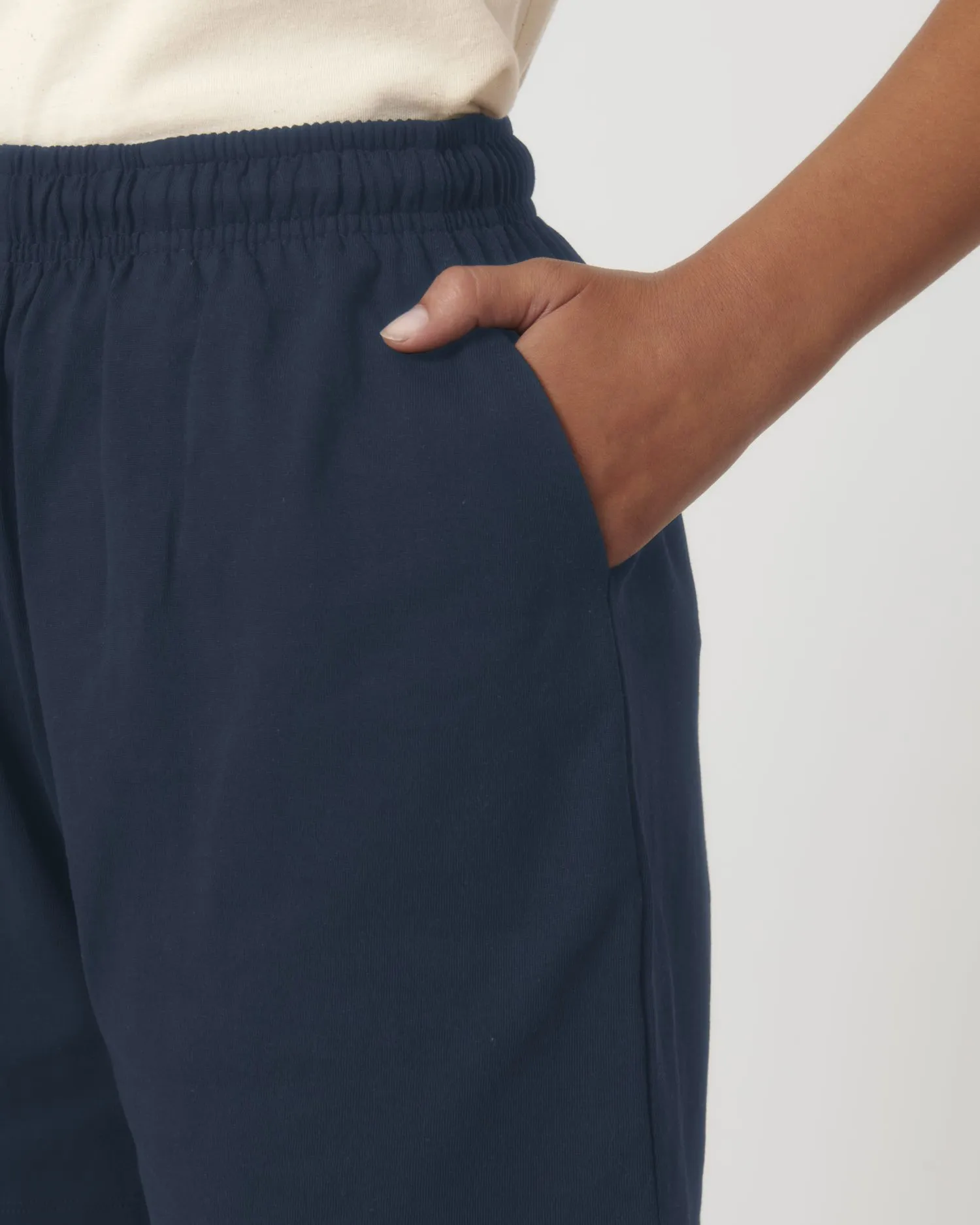 Unisex Organic Jersey Shorts | Waker Jogging shorts STBU070