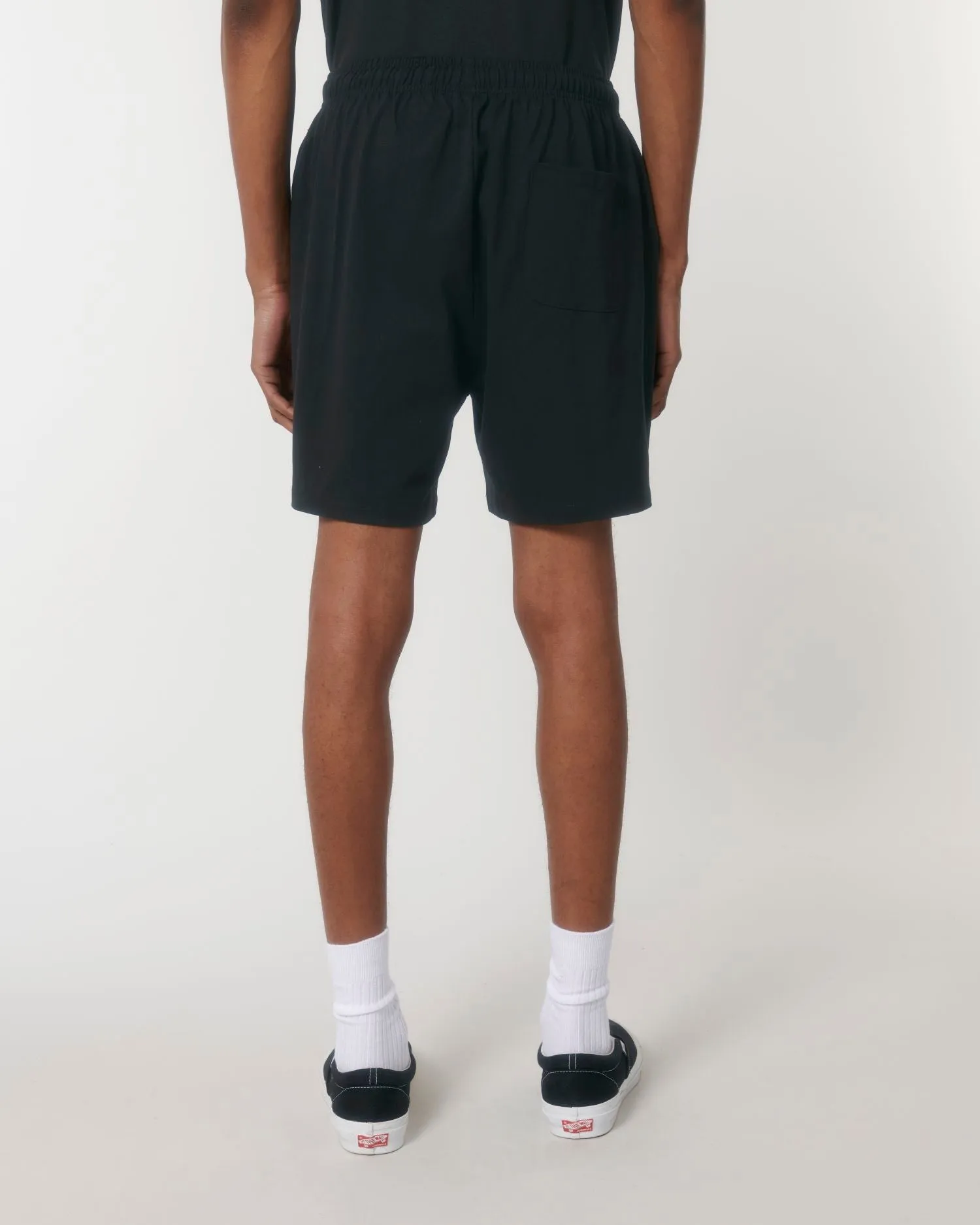 Unisex Organic Jersey Shorts | Waker Jogging shorts STBU070