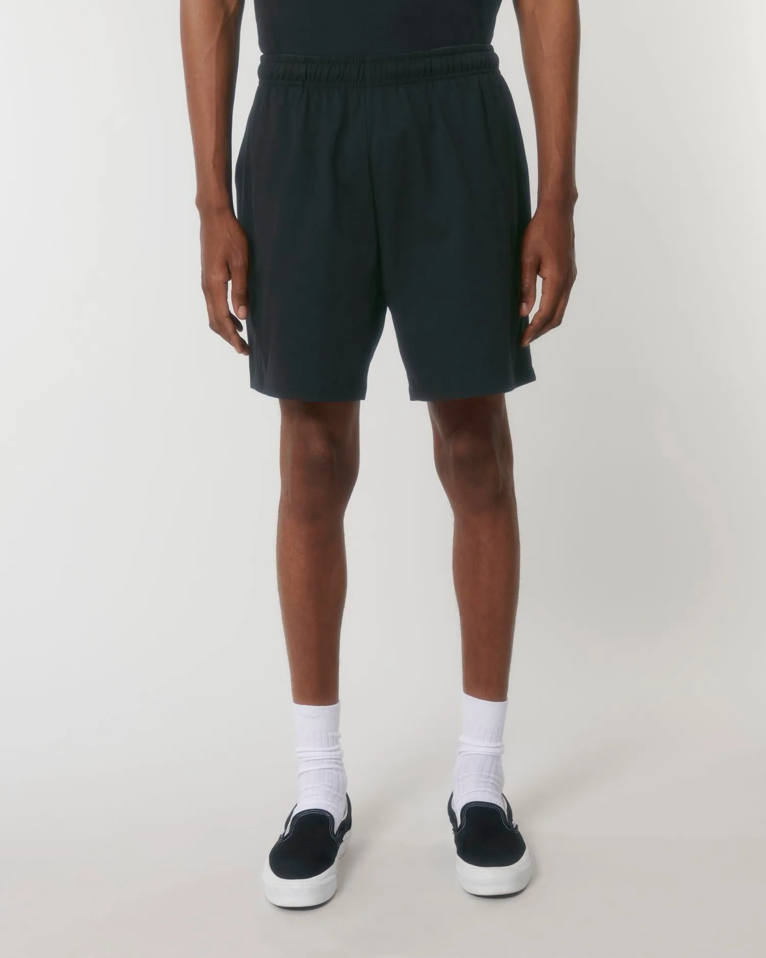 Unisex Organic Jersey Shorts | Waker Jogging shorts STBU070