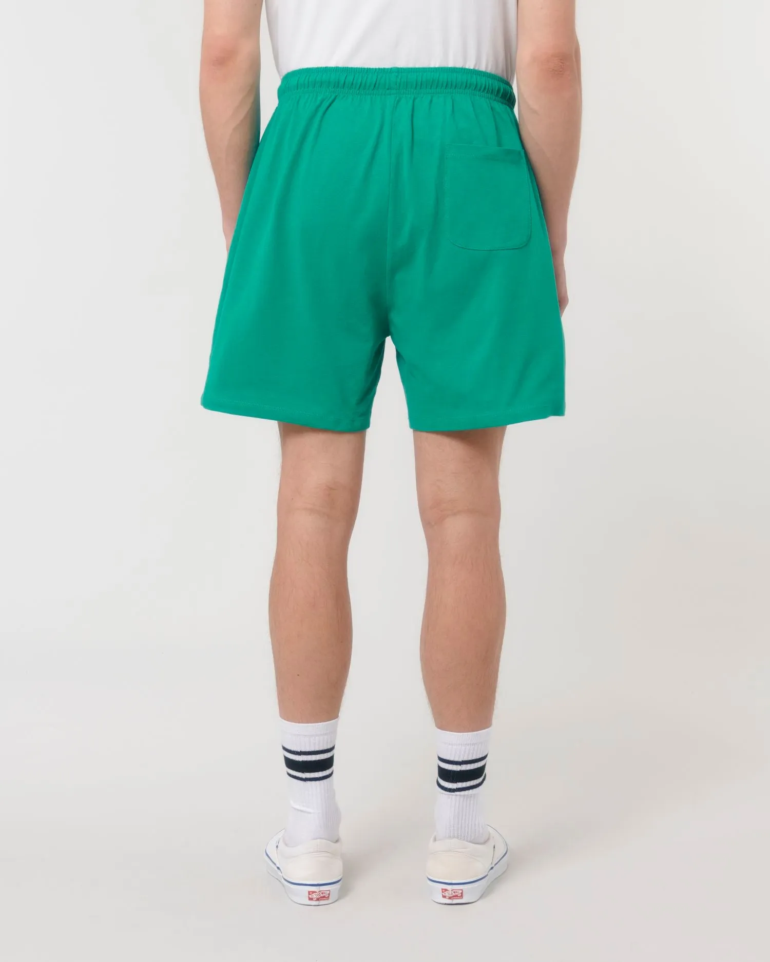 Unisex Organic Jersey Shorts | Waker Jogging shorts STBU070