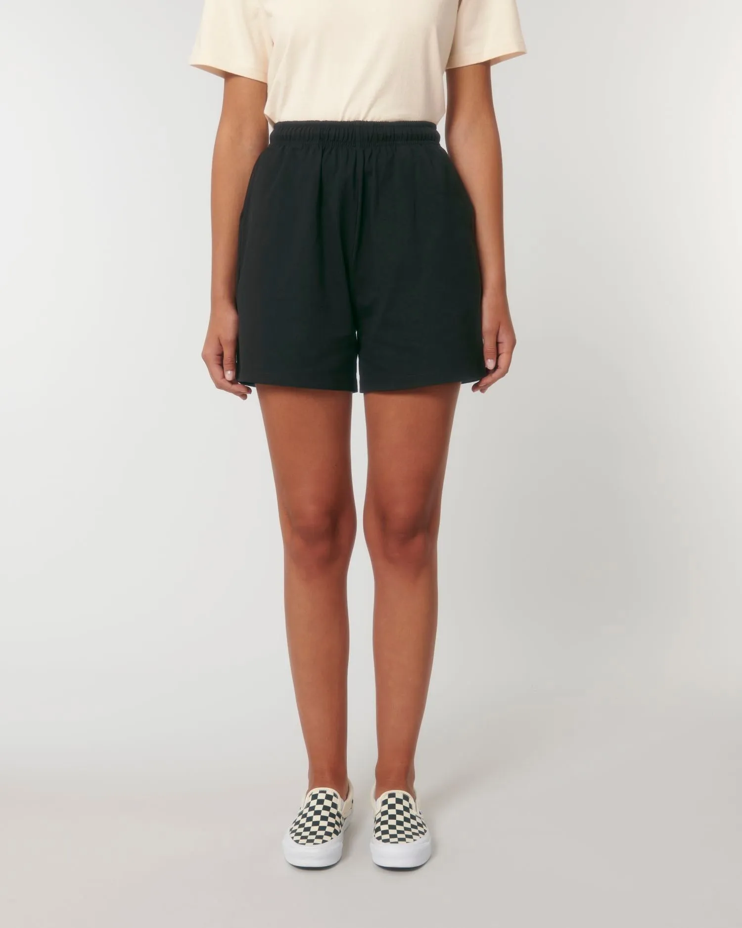 Unisex Organic Jersey Shorts | Waker Jogging shorts STBU070