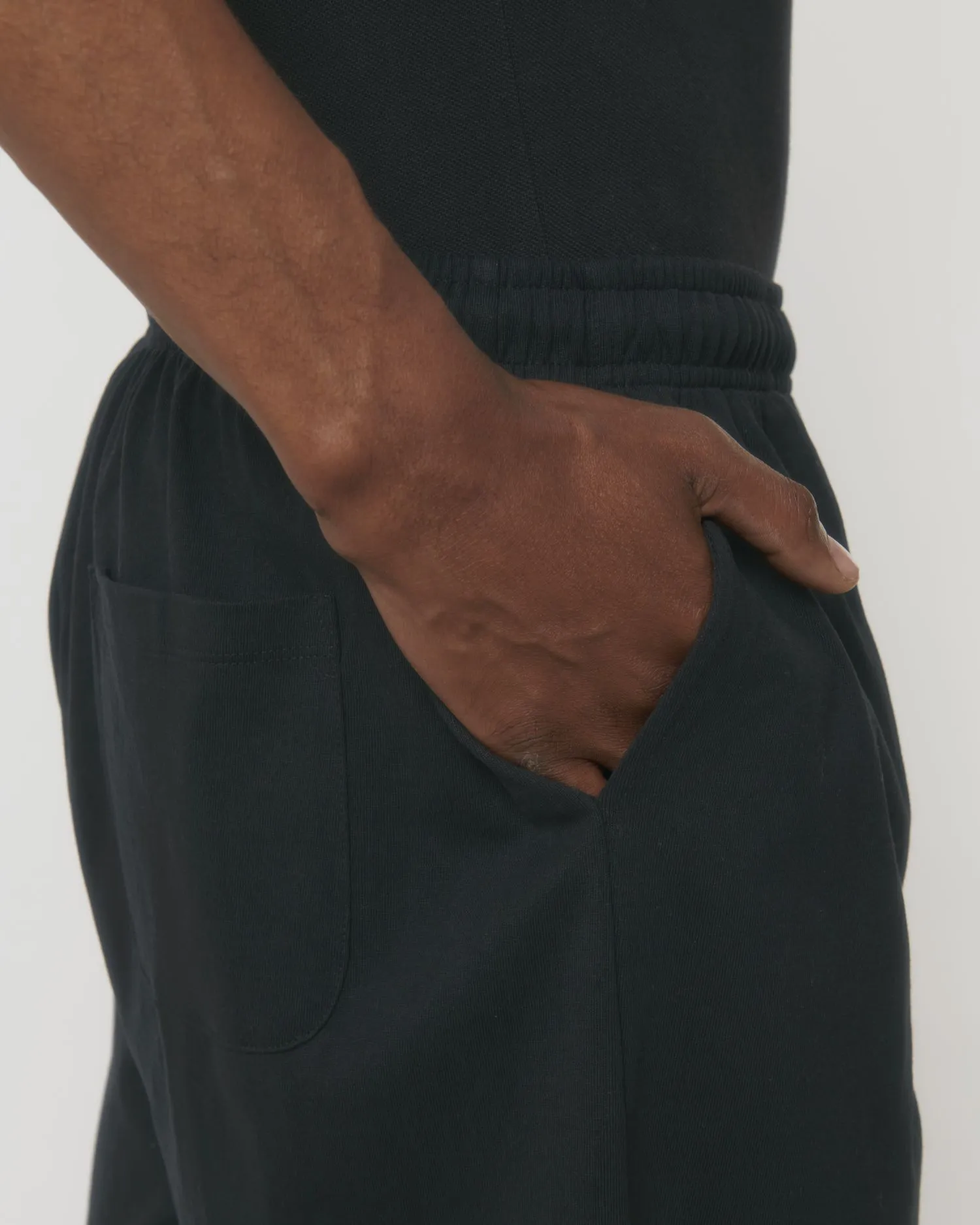 Unisex Organic Jersey Shorts | Waker Jogging shorts STBU070