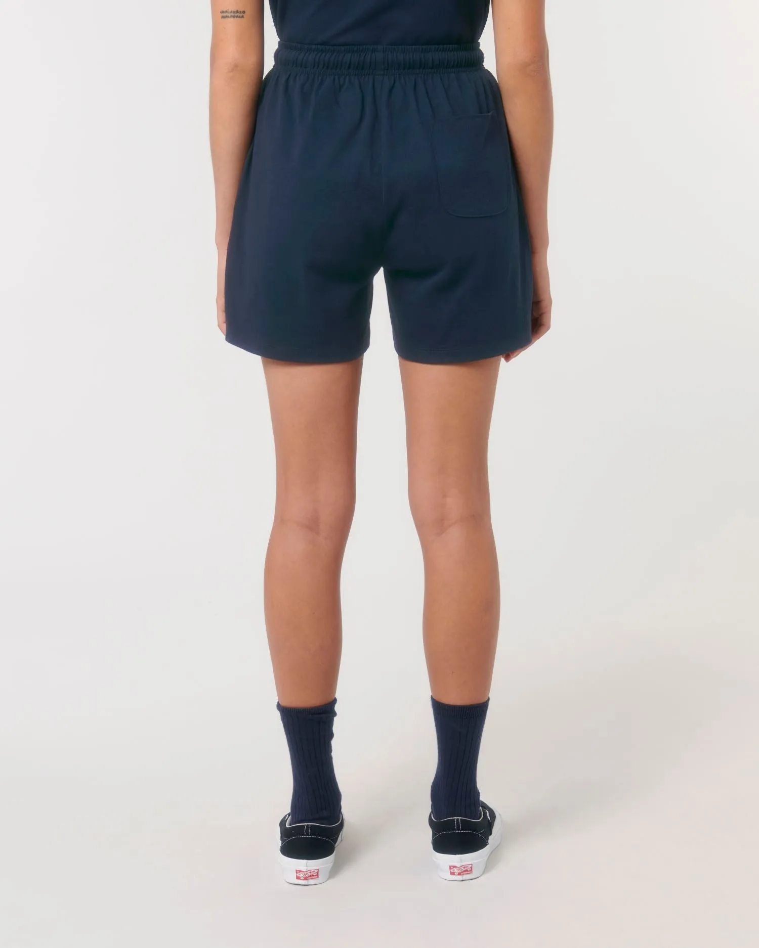 Unisex Organic Jersey Shorts | Waker Jogging shorts STBU070