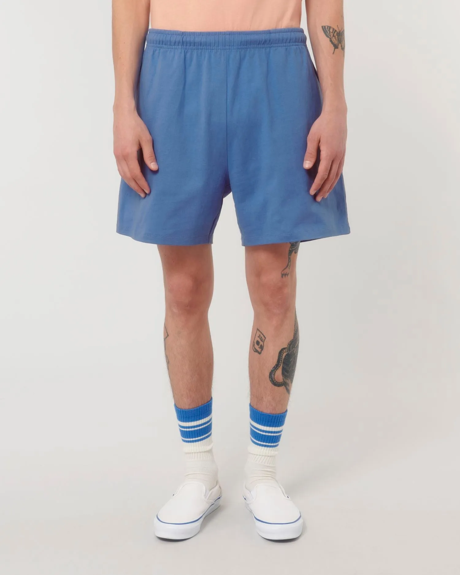 Unisex Organic Jersey Shorts | Waker Jogging shorts STBU070