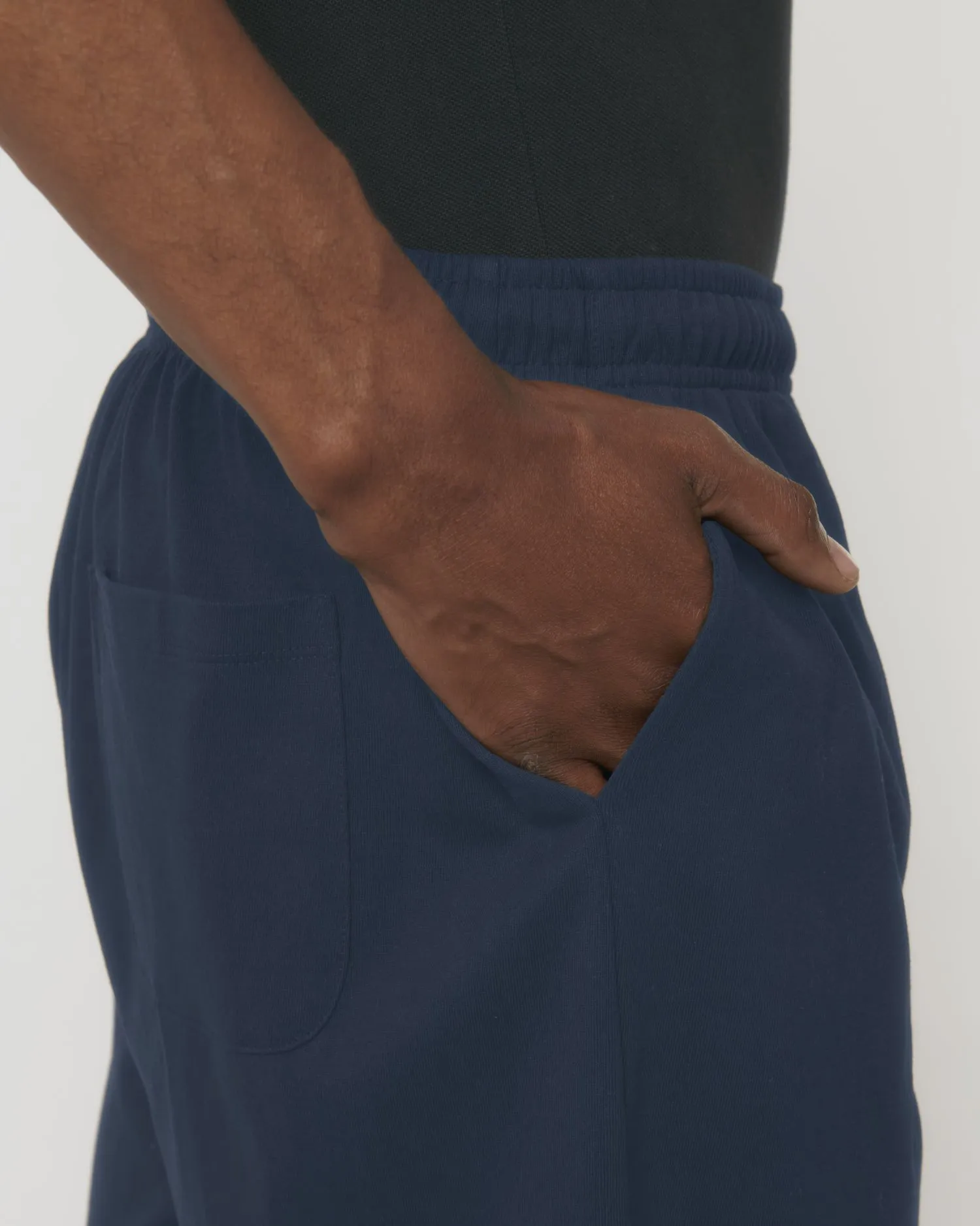 Unisex Organic Jersey Shorts | Waker Jogging shorts STBU070