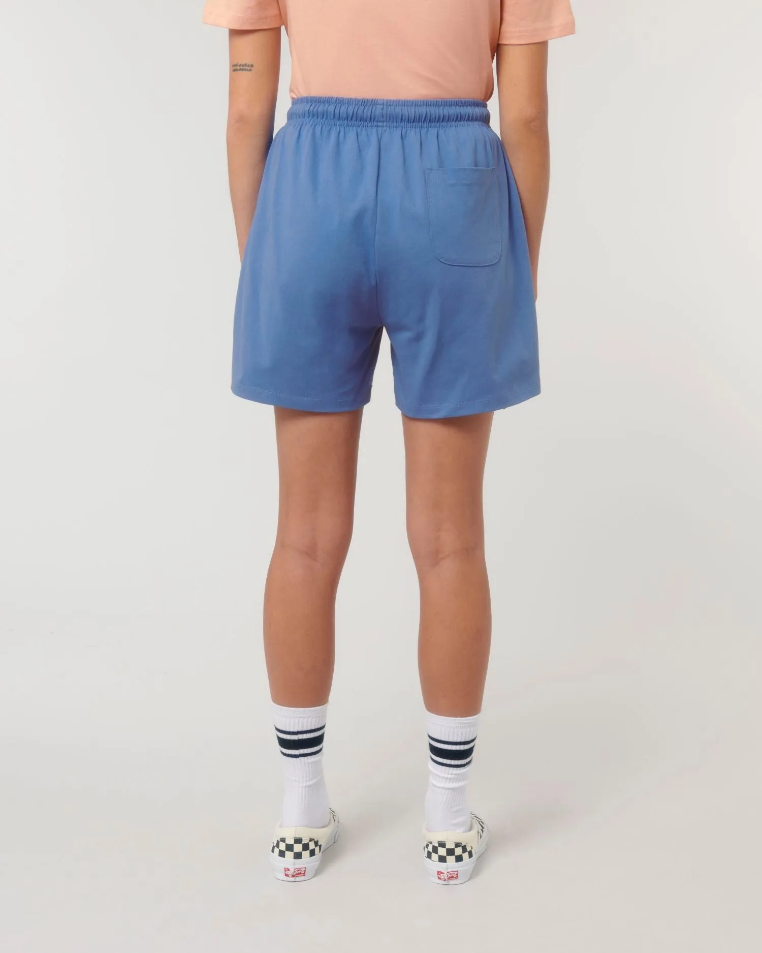 Unisex Organic Jersey Shorts | Waker Jogging shorts STBU070