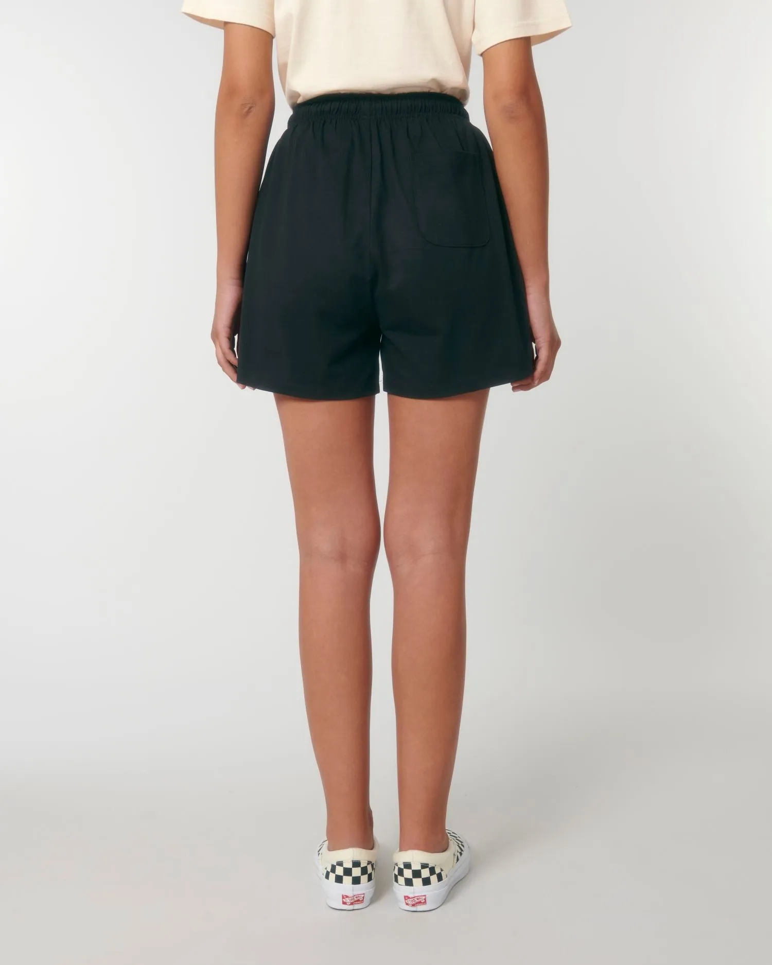 Unisex Organic Jersey Shorts | Waker Jogging shorts STBU070