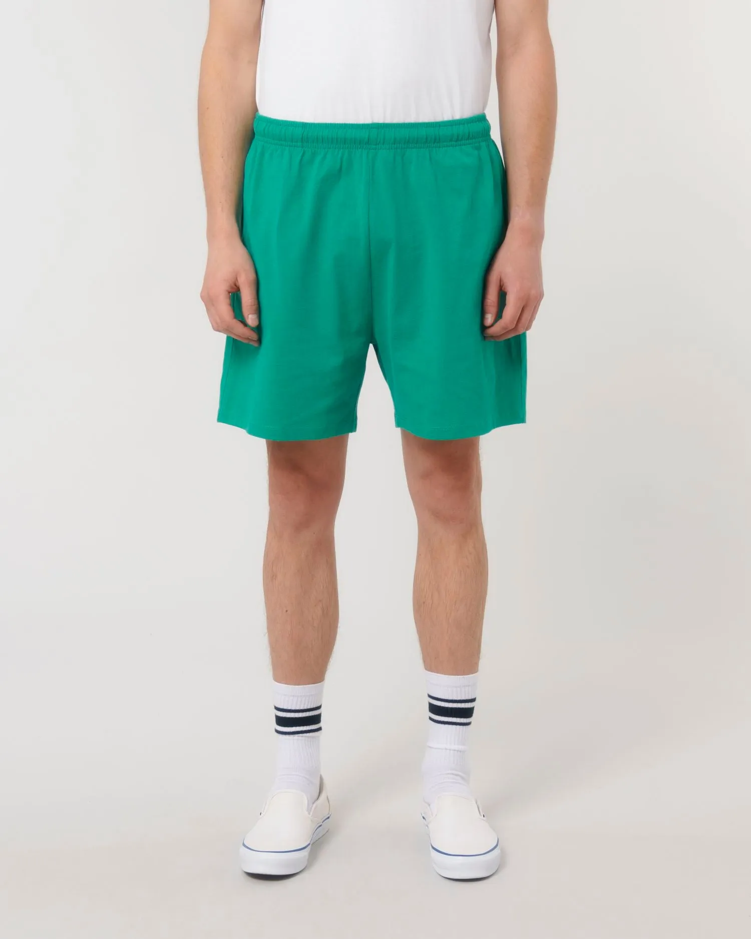 Unisex Organic Jersey Shorts | Waker Jogging shorts STBU070