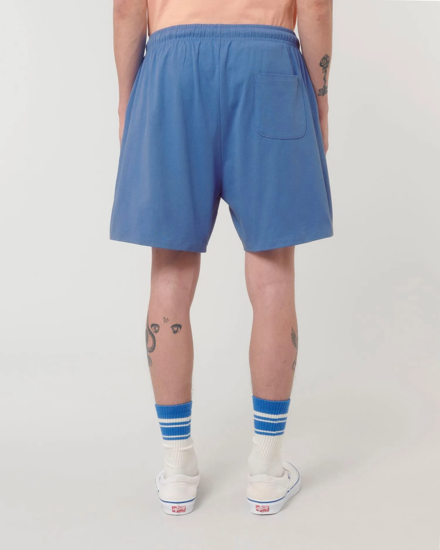 Unisex Organic Jersey Shorts | Waker Jogging shorts STBU070