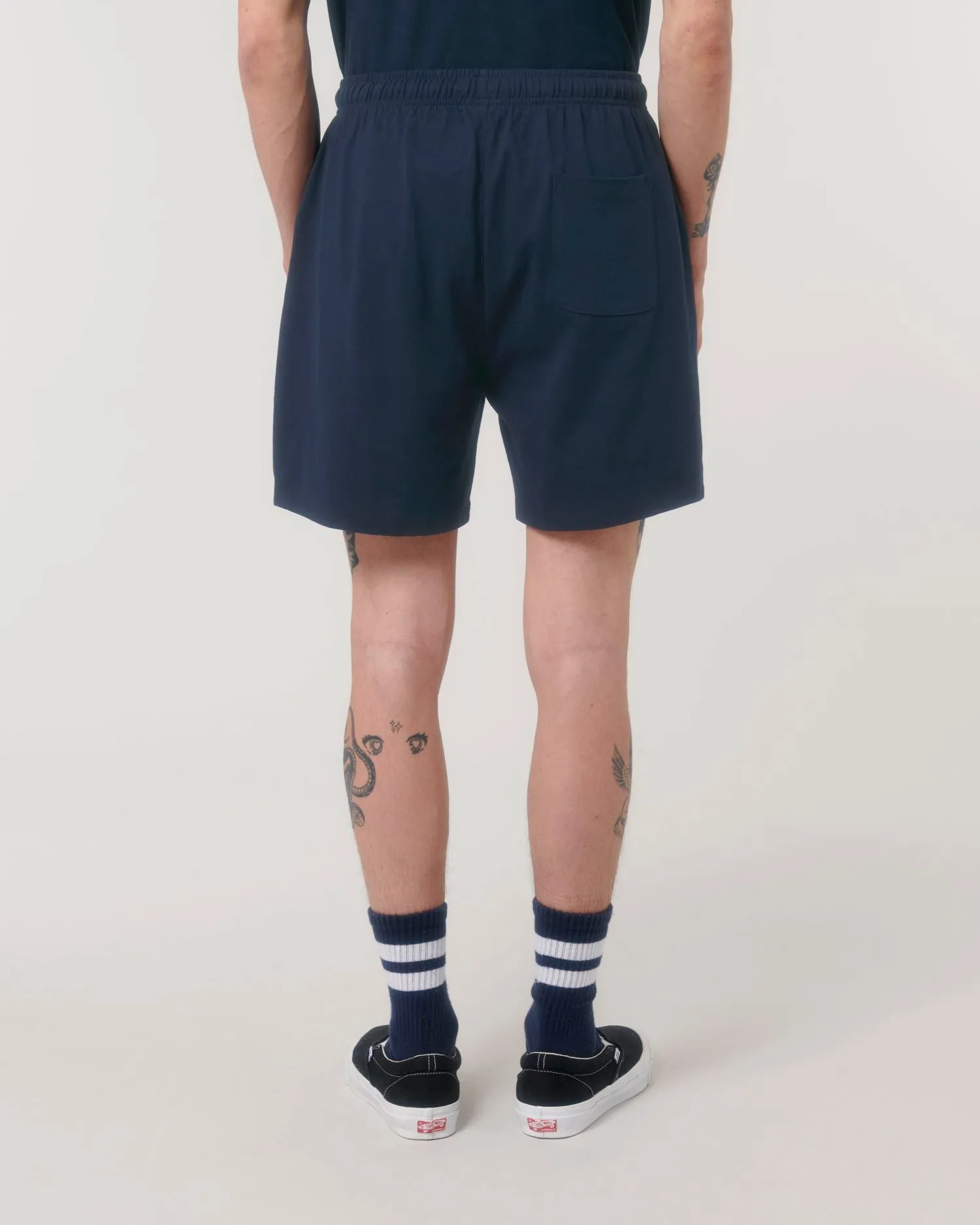 Unisex Organic Jersey Shorts | Waker Jogging shorts STBU070