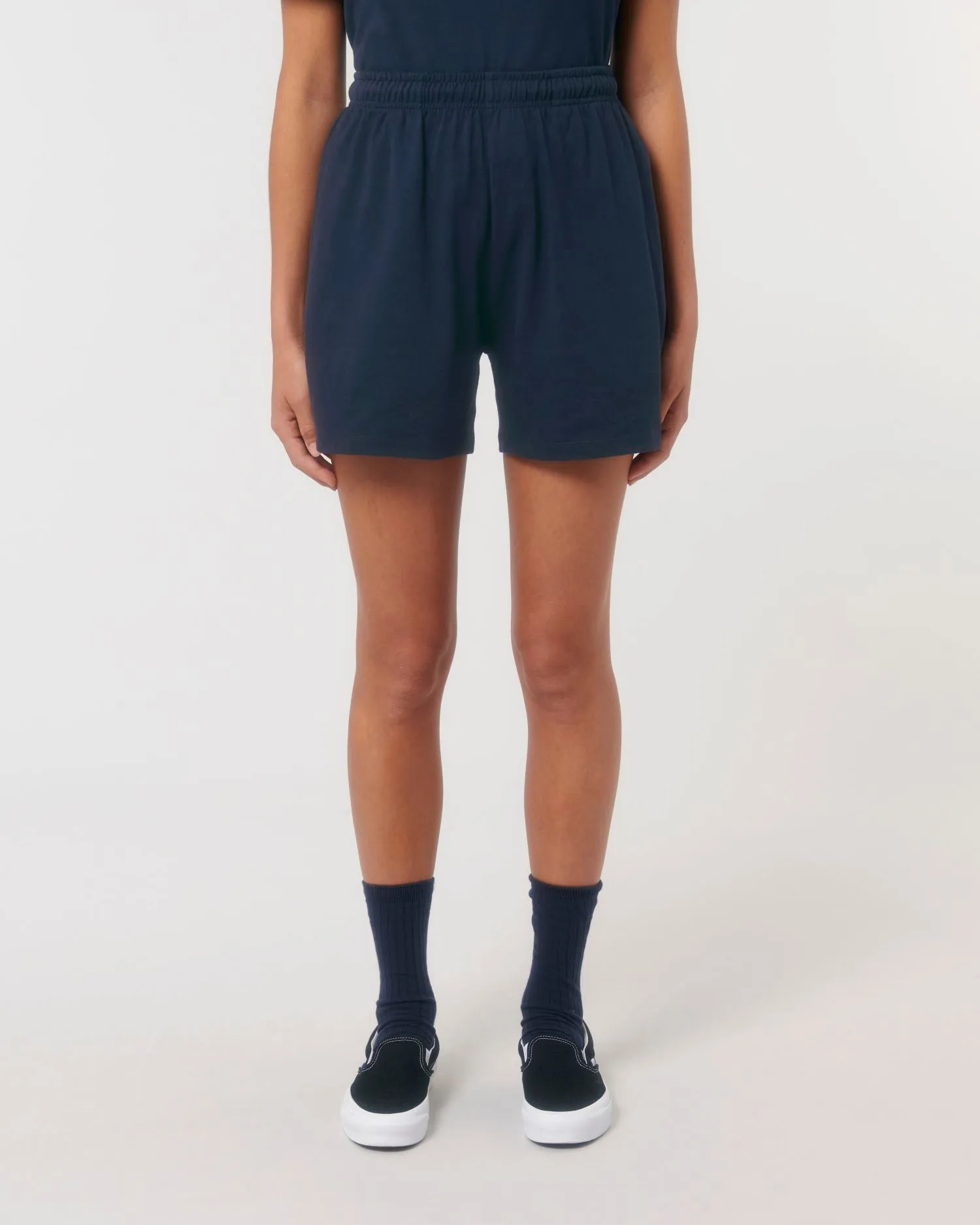 Unisex Organic Jersey Shorts | Waker Jogging shorts STBU070