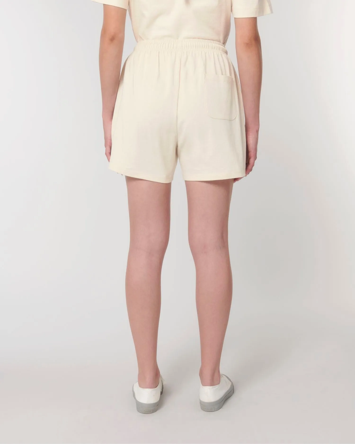 Unisex Organic Jersey Shorts | Waker Jogging shorts STBU070