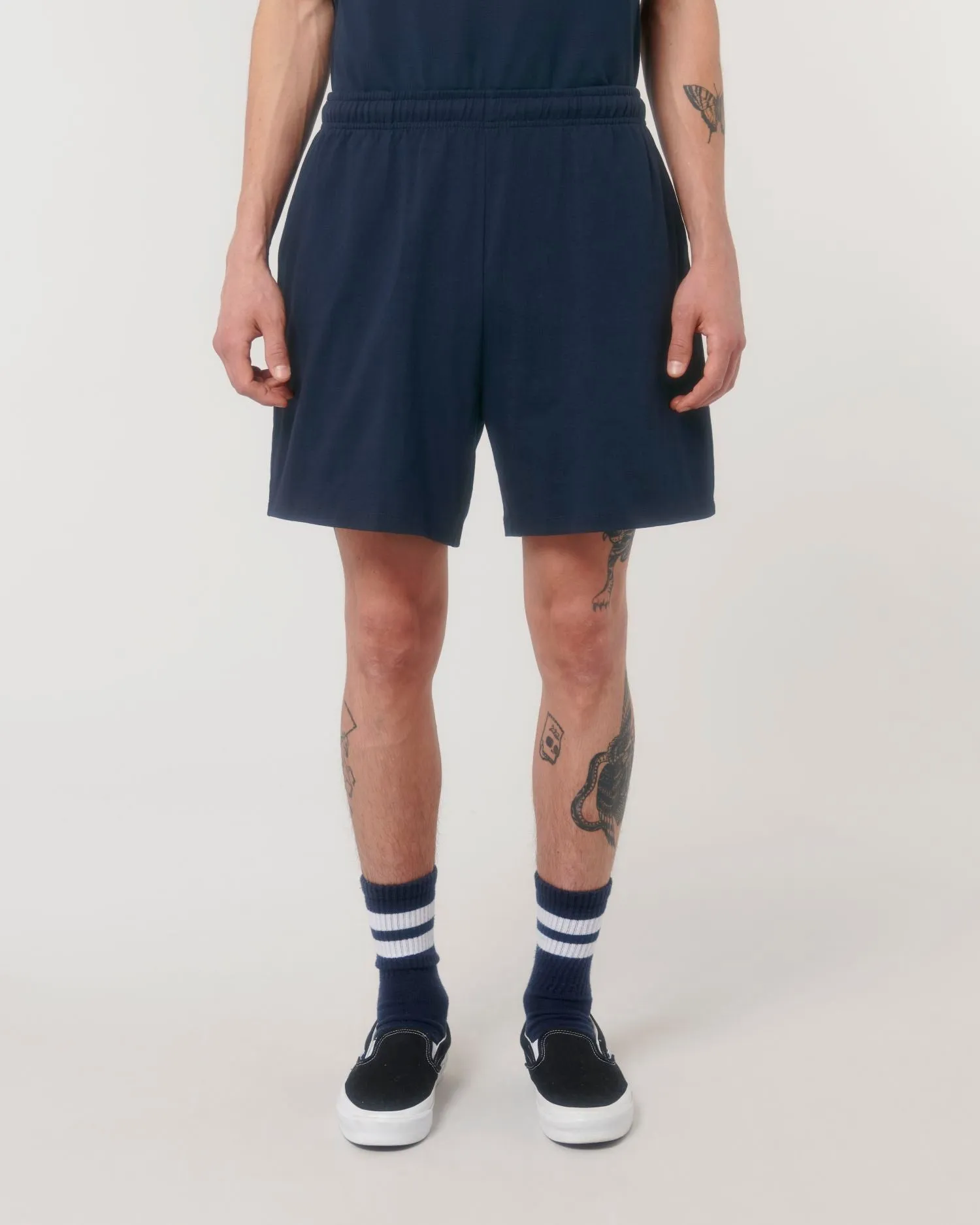 Unisex Organic Jersey Shorts | Waker Jogging shorts STBU070
