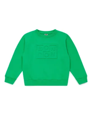 Vert Chemise Sweat