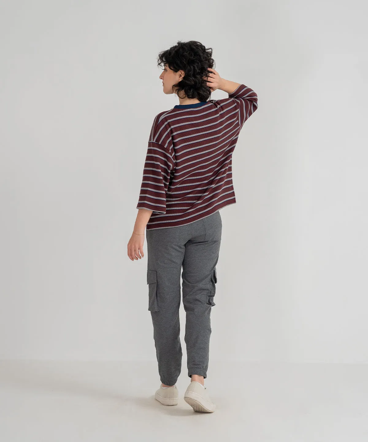 Women's Cargo Joggers