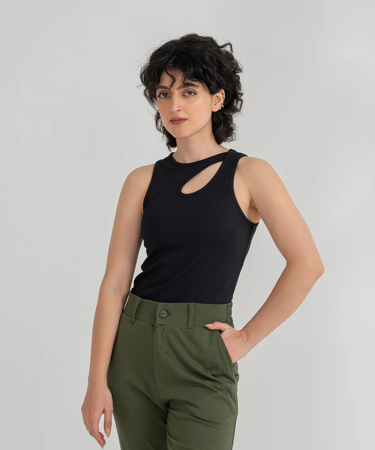 Women's Cargo Joggers